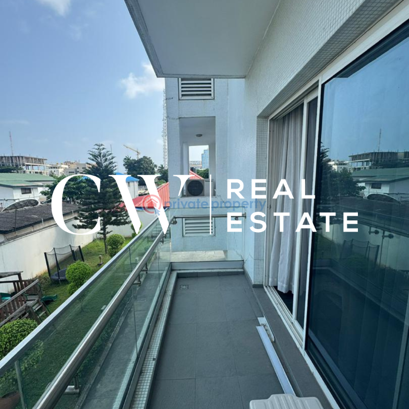 3 bedroom Flat & Apartment For Rent Victoria Island Lagos - 0