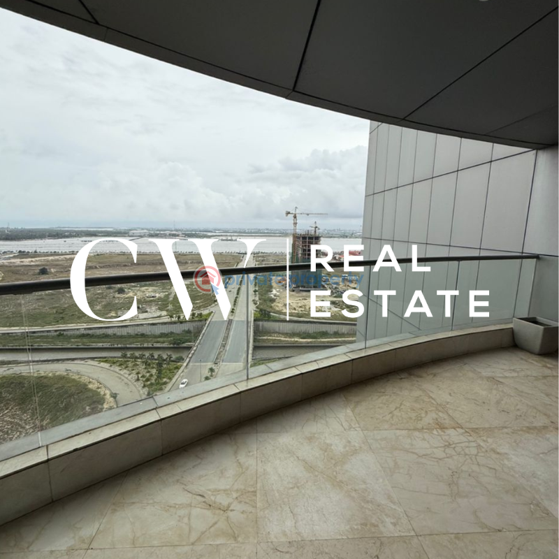 3 bedroom Flat & Apartment For Rent Eko Atlantic Victoria Island Lagos - 0