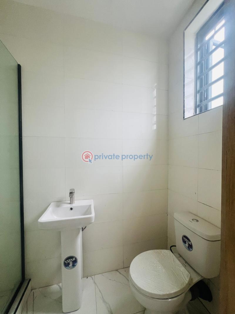 2 bedroom Block Of Flats For Sale 2 Bedroom Apartments Lekki Scheme 2 Ajah Lagos - 21
