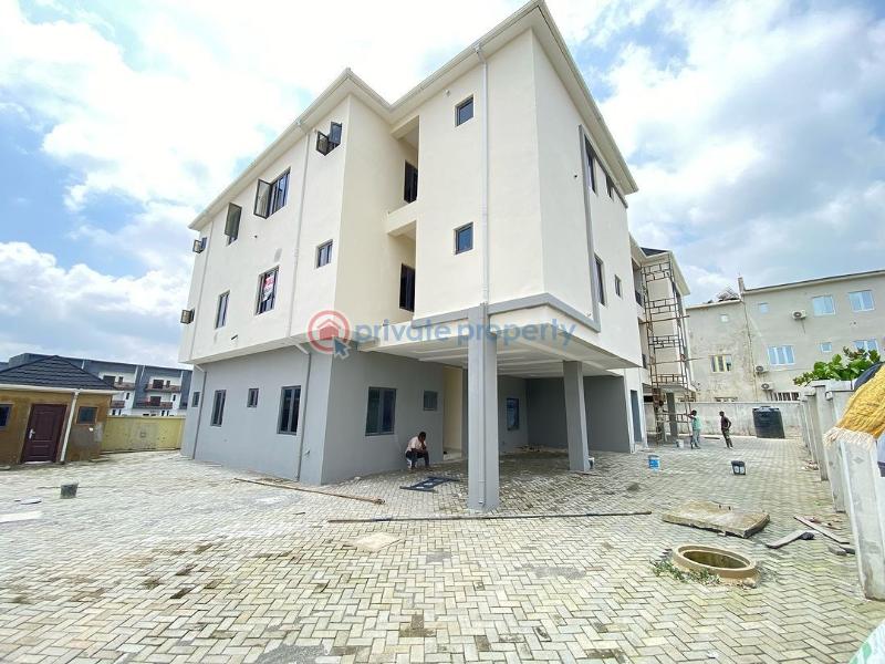 3 bedroom Block Of Flats For Sale Jahi Abuja Phase 2  - 0