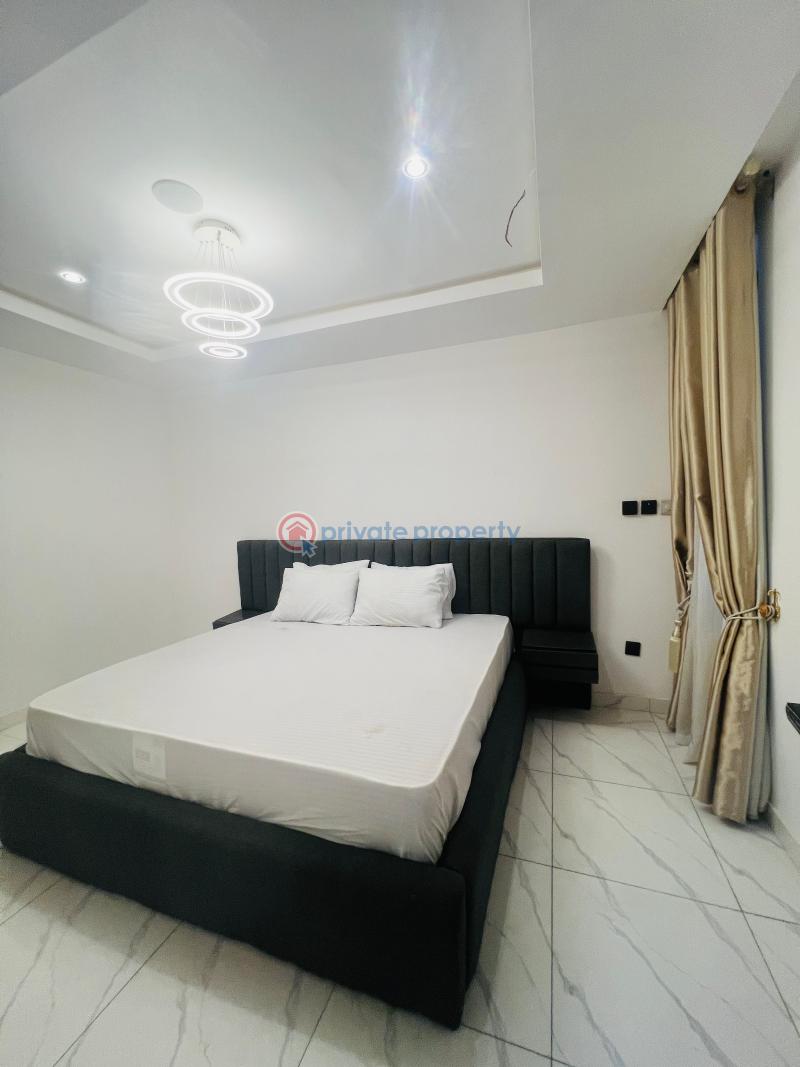 2 bedroom Block Of Flats For Sale 2 Bedroom Apartments Lekki Scheme 2 Ajah Lagos - 8