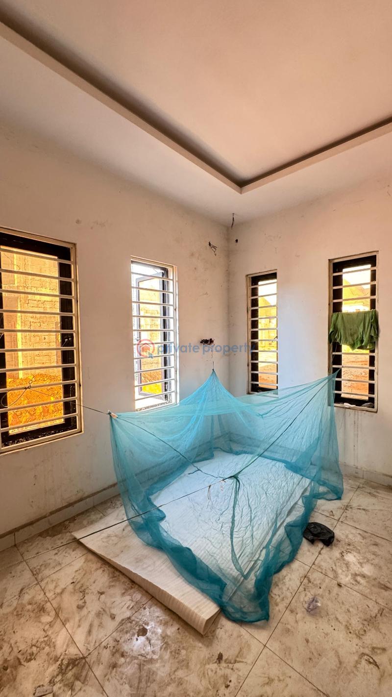 3 bedroom Block Of Flats For Sale Gwarinpa Gwarimpa Abuja Phase 3  - 1