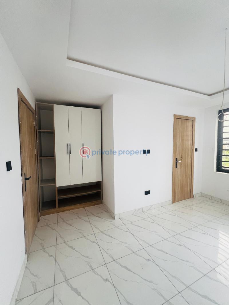 2 bedroom Block Of Flats For Sale 2 Bedroom Apartments Lekki Scheme 2 Ajah Lagos - 18