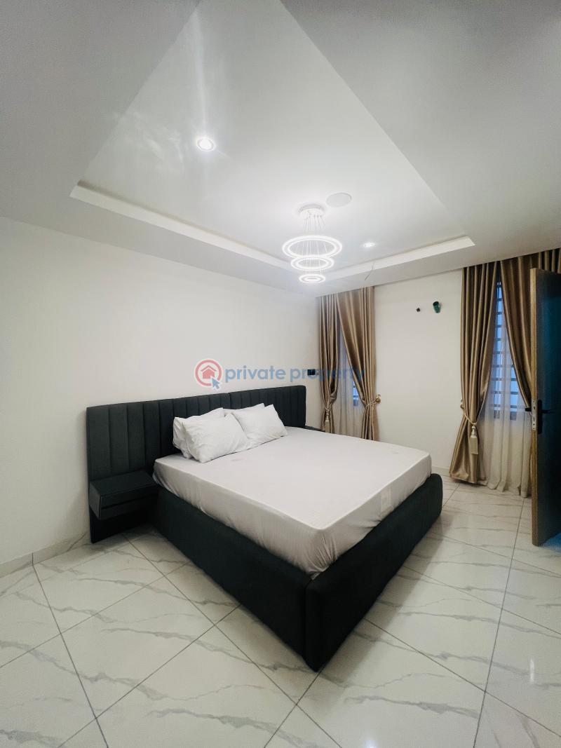 2 bedroom Block Of Flats For Sale 2 Bedroom Apartments Lekki Scheme 2 Ajah Lagos - 6