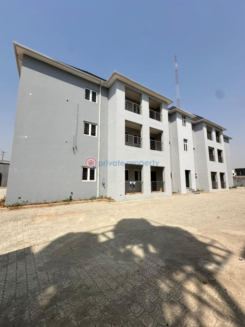 3 bedroom Block Of Flats For Sale Jahi By Gilmor Jahi Abuja Phase 2  - 0