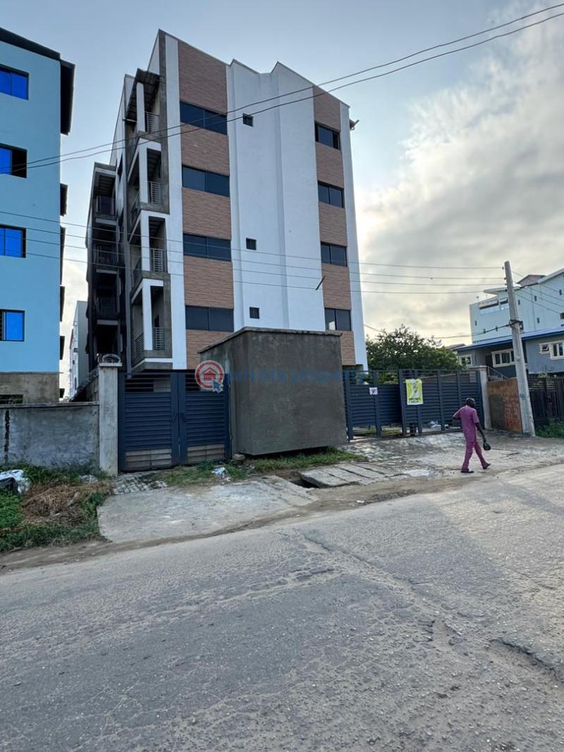 3 bedroom Block Of Flats For Sale Akoka Yaba Lagos - 0