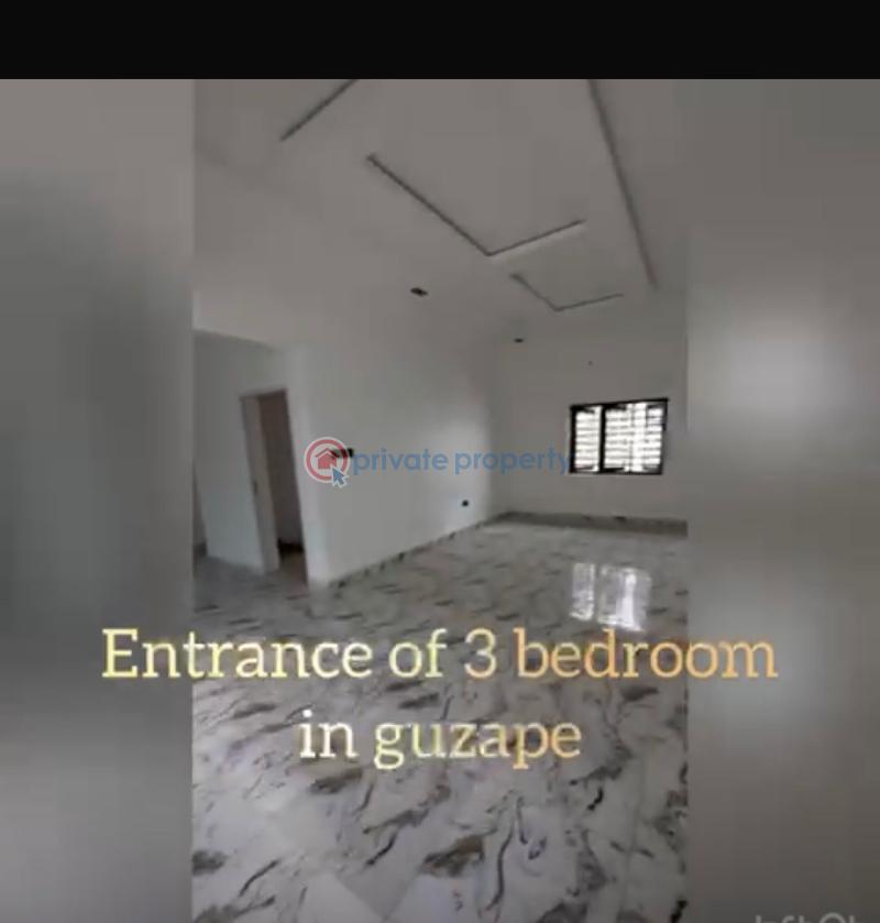 3 bedroom Block Of Flats For Sale Guzape Abuja Phase 1  - 0