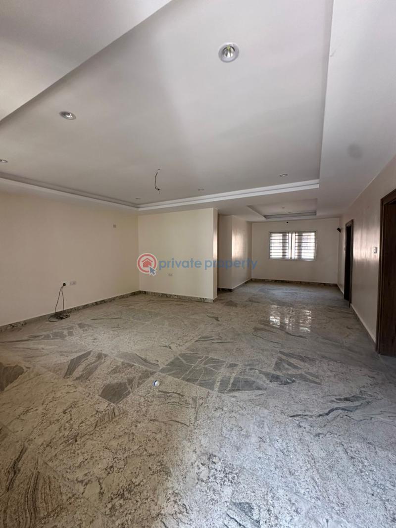 3 bedroom Block Of Flats For Sale Jahi By Gilmor Jahi Abuja Phase 2  - 2