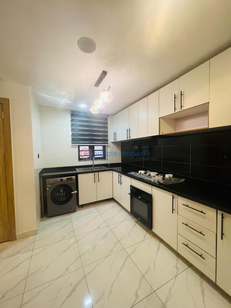 2 bedroom Block Of Flats For Sale 2 Bedroom Apartments Lekki Scheme 2 Ajah Lagos - 5