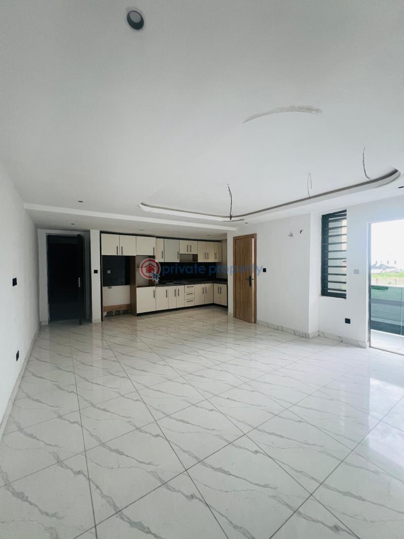 2 bedroom Block Of Flats For Sale 2 Bedroom Apartments Lekki Scheme 2 Ajah Lagos - 15