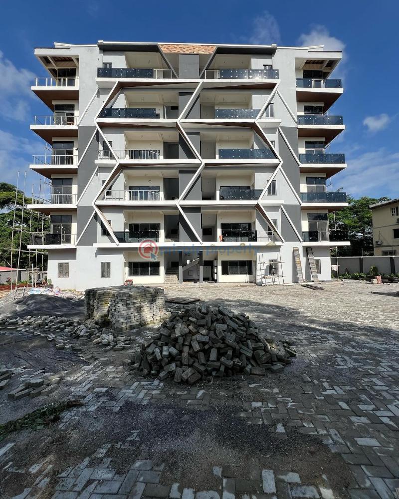 5 bedroom Block Of Flats For Sale Maitama Abuja Phase 1  - 16