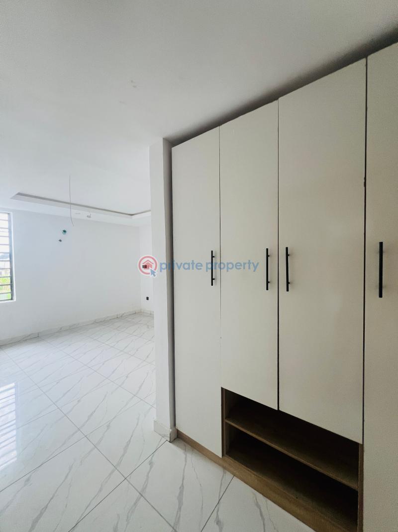 2 bedroom Block Of Flats For Sale 2 Bedroom Apartments Lekki Scheme 2 Ajah Lagos - 20