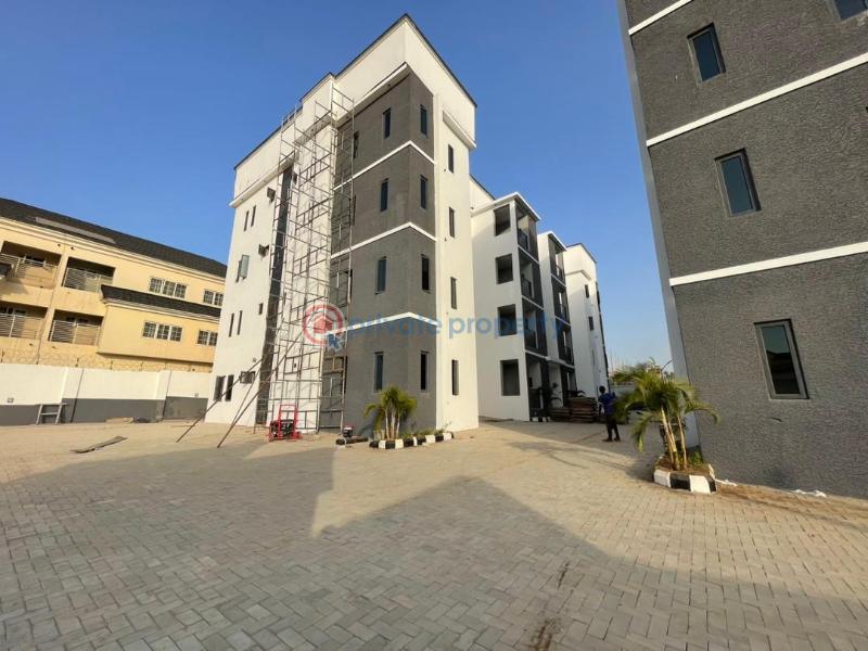 3 bedroom Block Of Flats For Sale Mabushi Mabuchi Abuja Phase 2  - 0