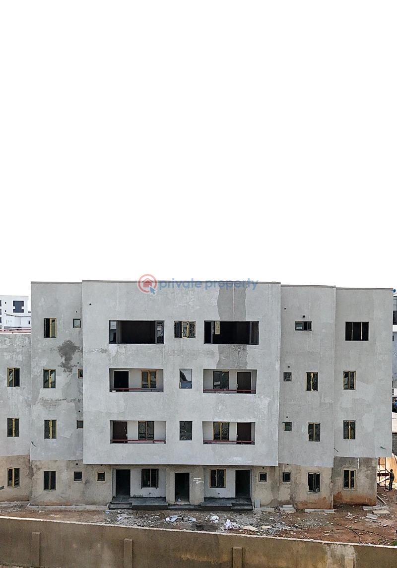 3 bedroom Block Of Flats For Sale Jahi Abuja Phase 2  - 0