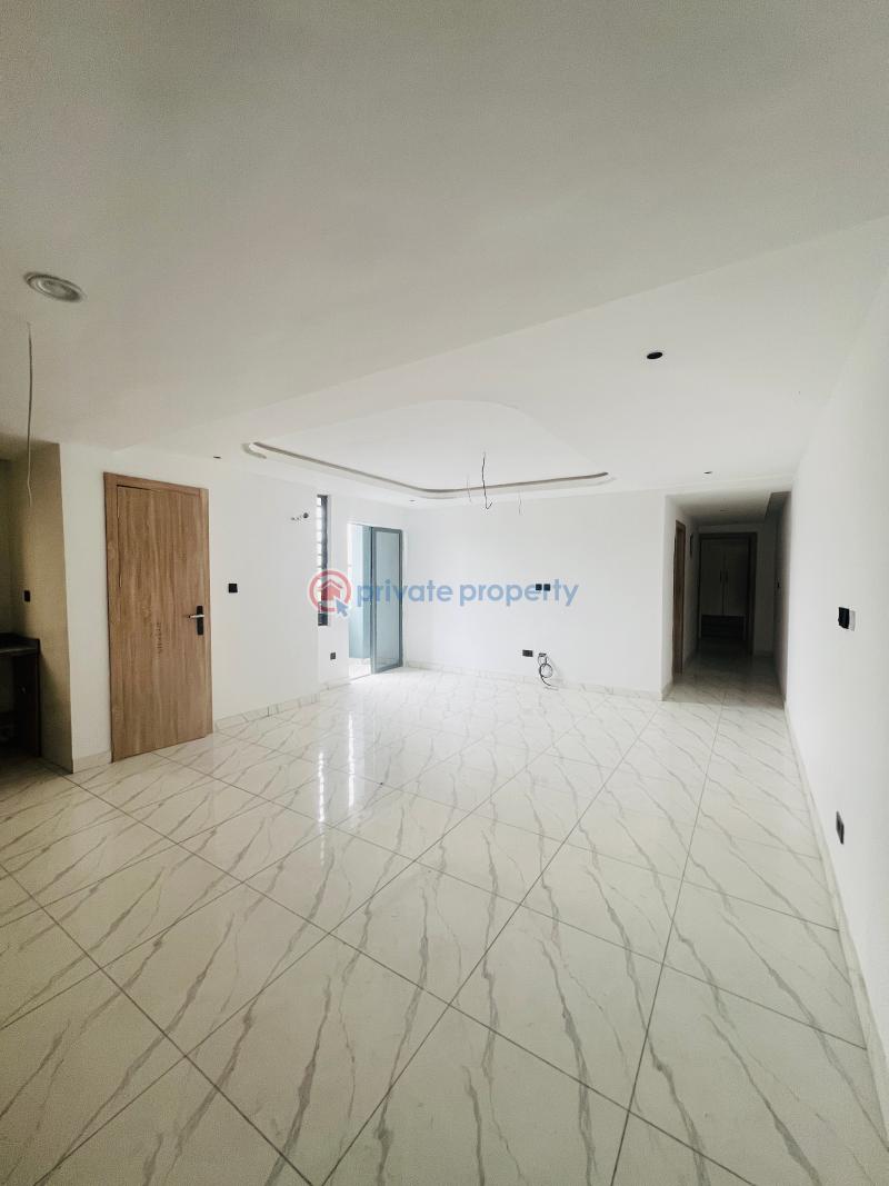 2 bedroom Block Of Flats For Sale 2 Bedroom Apartments Lekki Scheme 2 Ajah Lagos - 13