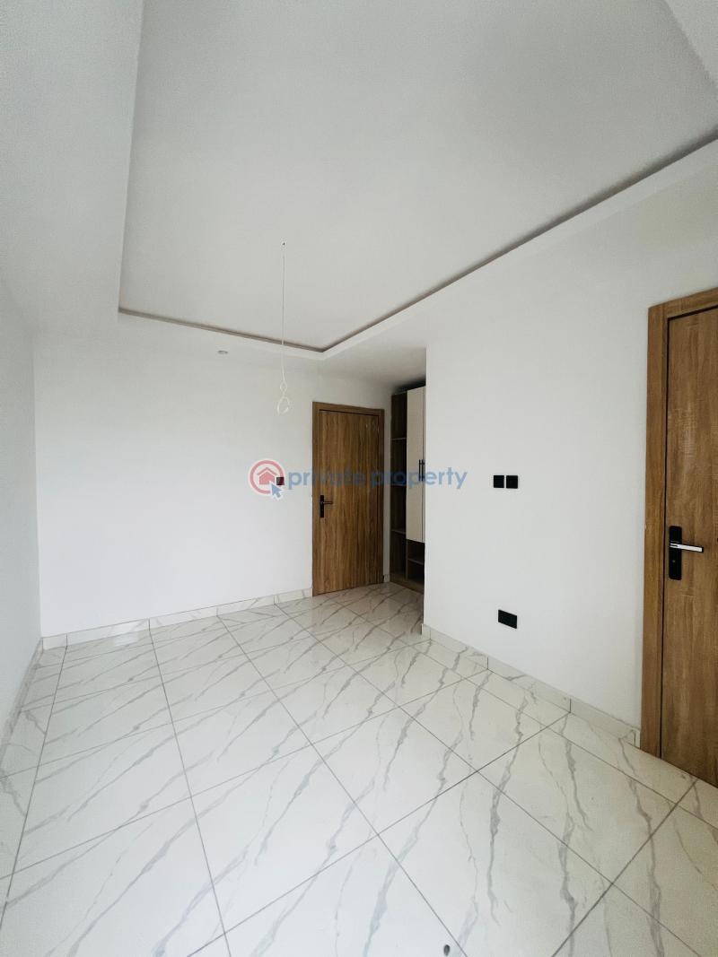2 bedroom Block Of Flats For Sale 2 Bedroom Apartments Lekki Scheme 2 Ajah Lagos - 22