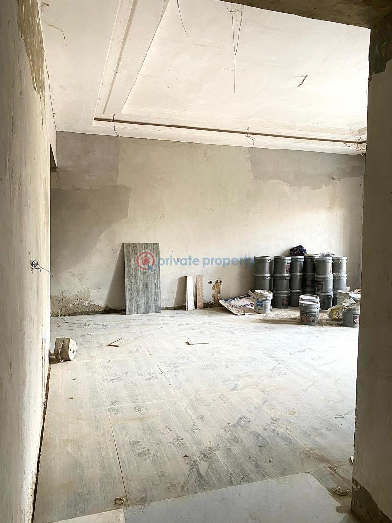 3 bedroom Block Of Flats For Sale Jahi Abuja Phase 2  - 2