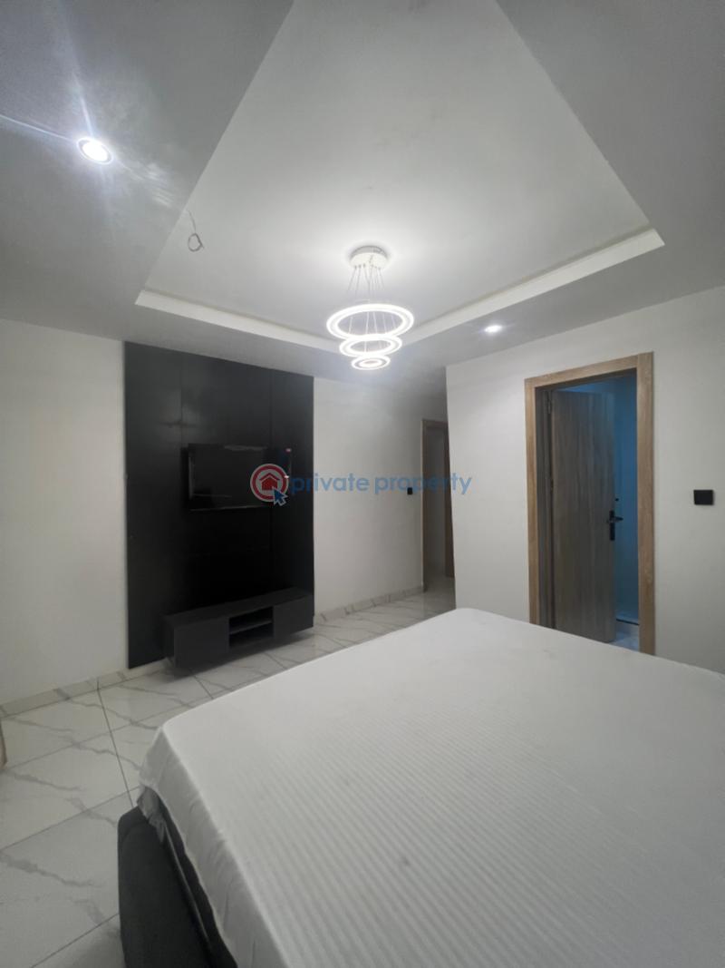 2 bedroom Block Of Flats For Sale 2 Bedroom Apartments Lekki Scheme 2 Ajah Lagos - 11