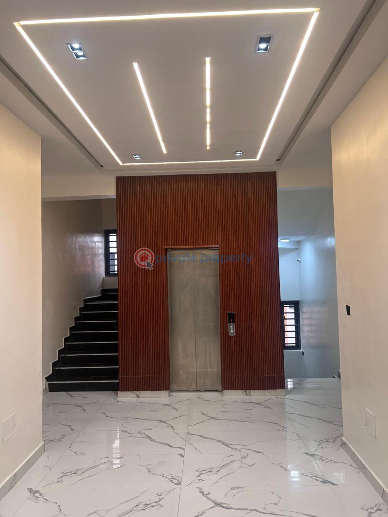 3 bedroom Block Of Flats For Sale Lekki Phase 1 Lagos - 11