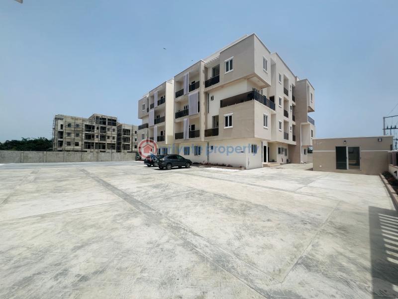3 bedroom Block Of Flats For Sale Lekki Scheme 2 Ajah Lagos - 19