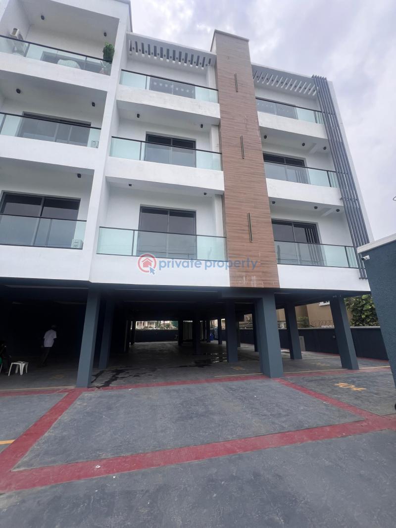 3 bedroom Block Of Flats For Sale Lekki Phase 1 Lagos - 0