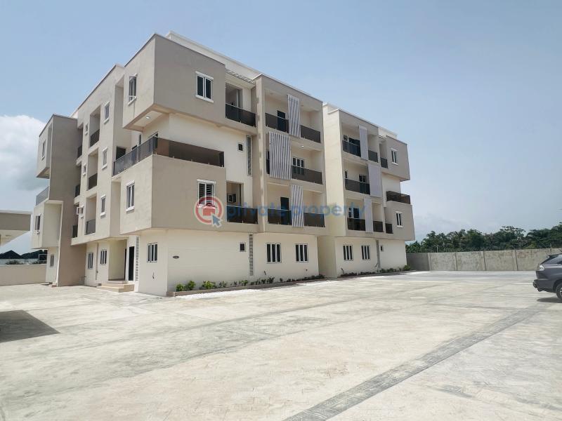 3 bedroom Block Of Flats For Sale Lekki Scheme 2 Ajah Lagos - 20