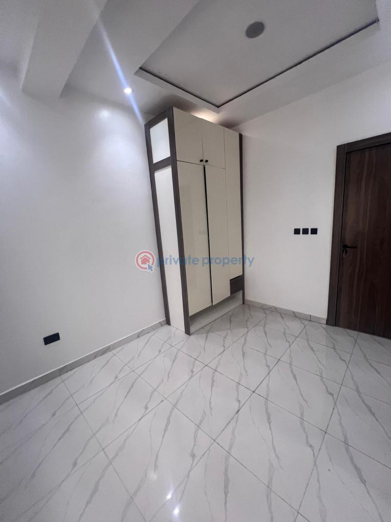 3 bedroom Block Of Flats For Sale Lekki Phase 1 Lagos - 3