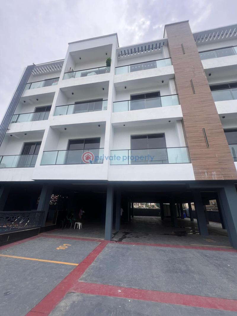 3 bedroom Block Of Flats For Sale Lekki Phase 1 Lagos - 14