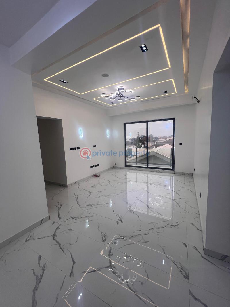 3 bedroom Block Of Flats For Sale Lekki Phase 1 Lagos - 1