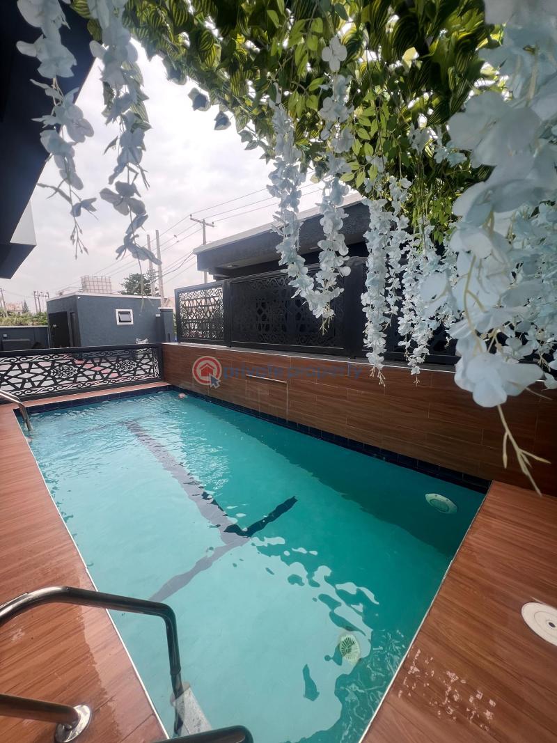 3 bedroom Block Of Flats For Sale Lekki Phase 1 Lagos - 12