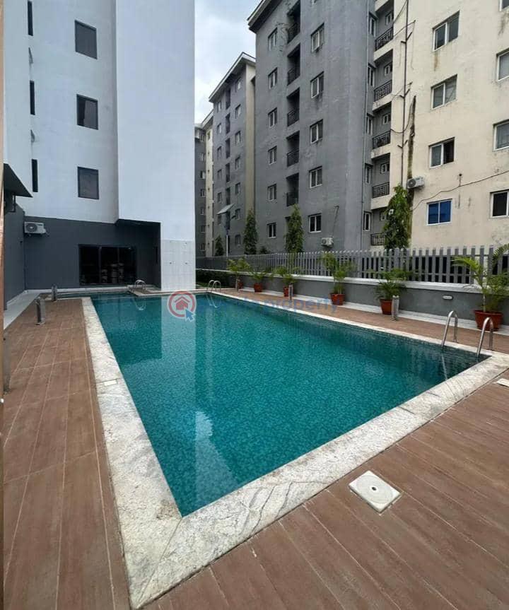 3 bedroom Block Of Flats For Rent Ikate Lekki Lagos - 6