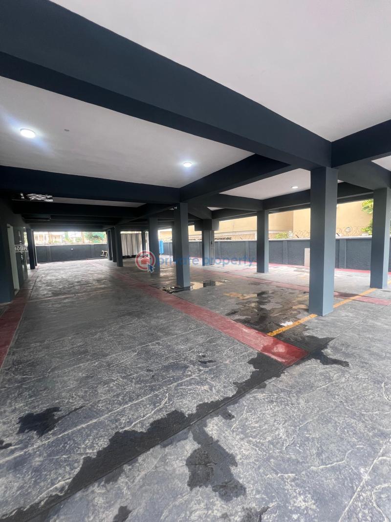 3 bedroom Block Of Flats For Sale Lekki Phase 1 Lagos - 15