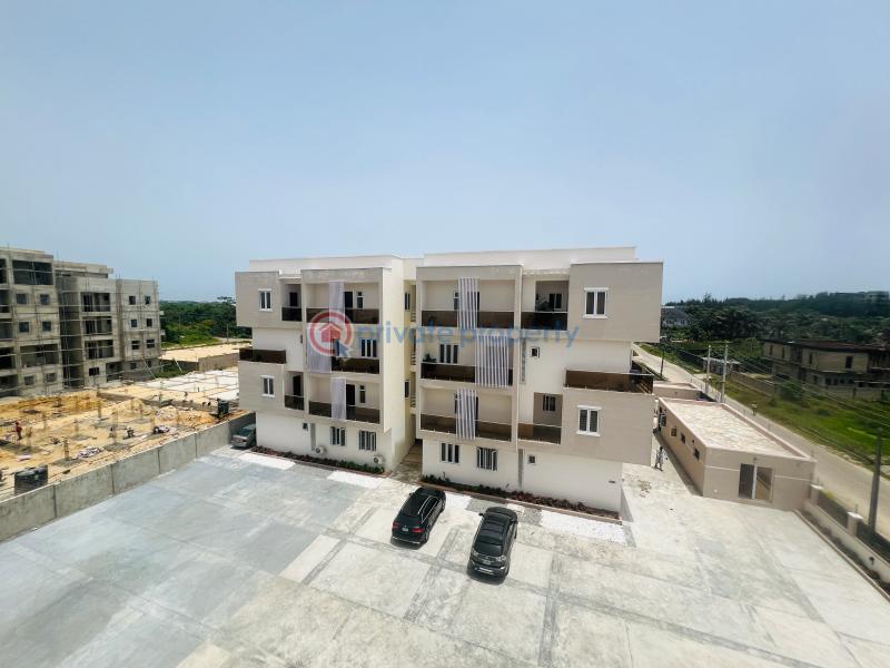 3 bedroom Block Of Flats For Sale Lekki Scheme 2 Ajah Lagos - 21