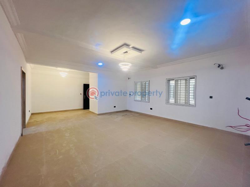 3 bedroom Block Of Flats For Sale Lekki Scheme 2 Ajah Lagos - 1