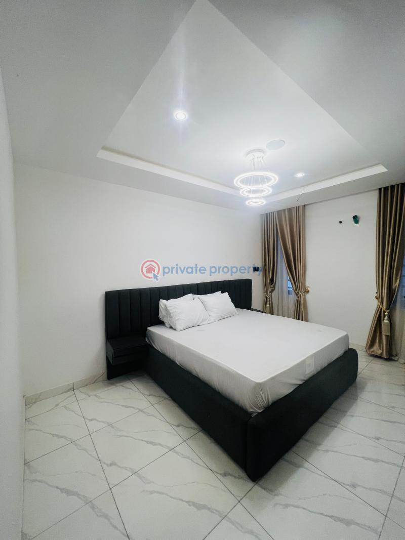2 bedroom Block Of Flats For Sale 2 Bedroom Apartments Lekki Scheme 2 Ajah Lagos - 9