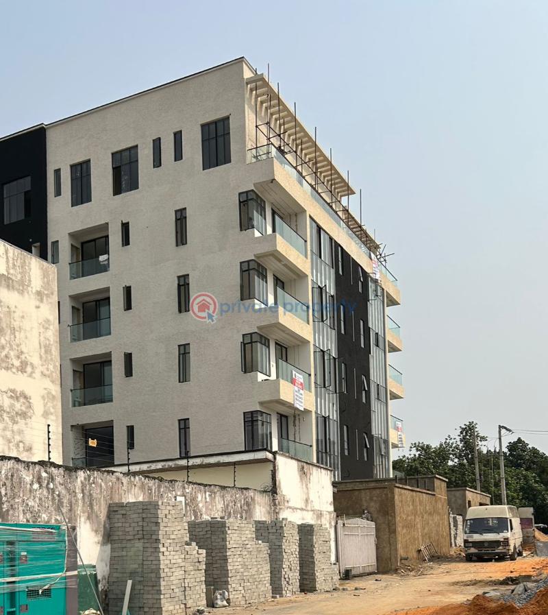 3 bedroom Flat & Apartment For Sale Ikate Elegushi Lekki Lagos - 10