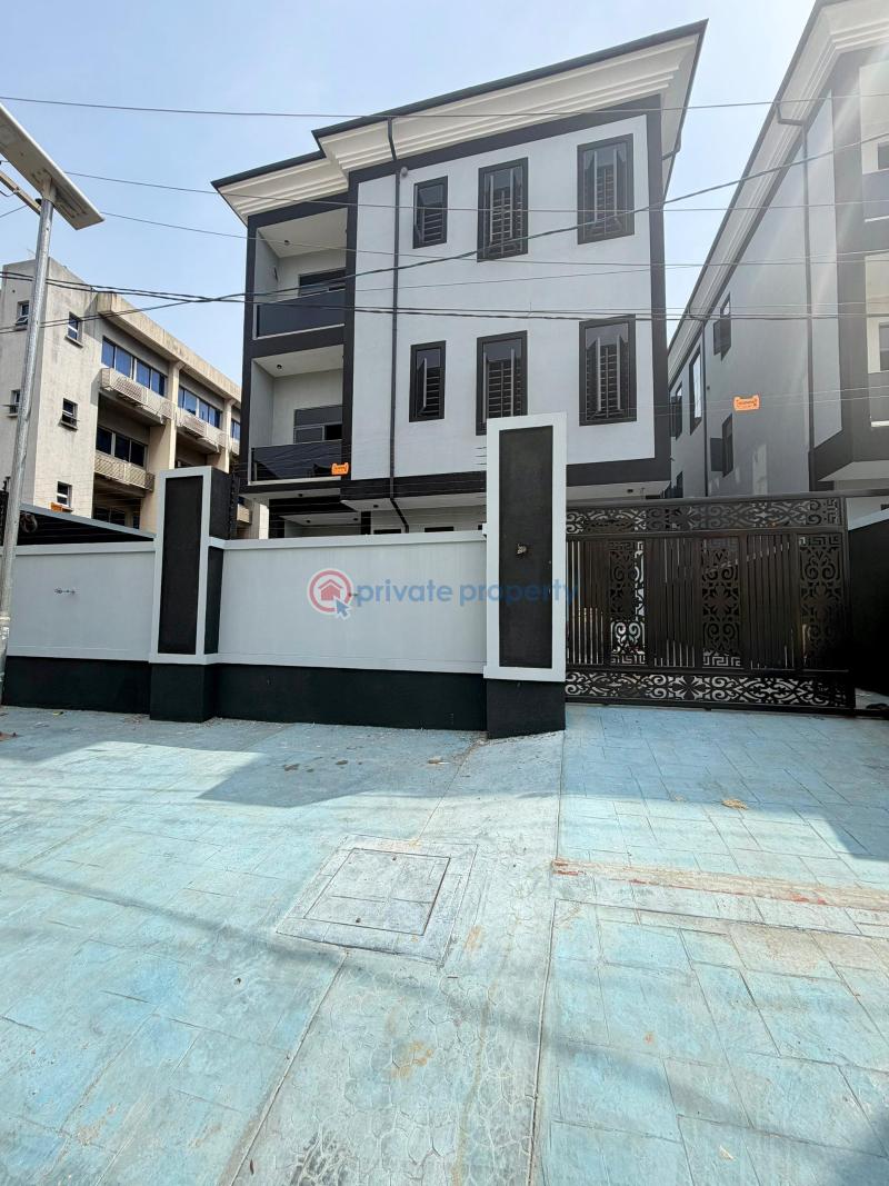 3 bedroom Block Of Flats For Sale Opebi, Ikeja Opebi Ikeja Lagos - 6
