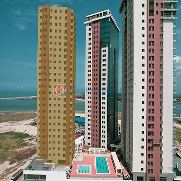 3 bedroom Flat & Apartment For Sale Azuri Towers, Eko Atlantic Eko Atlantic Victoria Island Lagos - 4