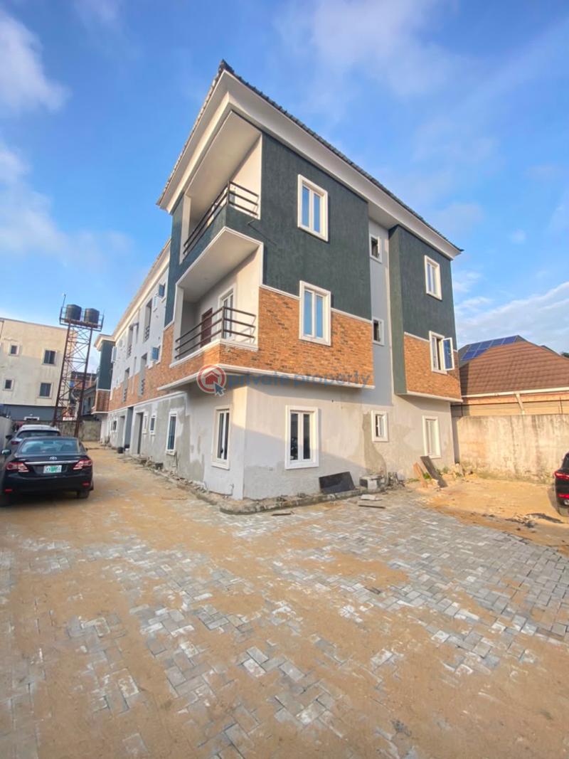 3 bedroom Block Of Flats For Rent Ikate Lekki Lagos Ikate Elegushi Lekki Lagos - 2