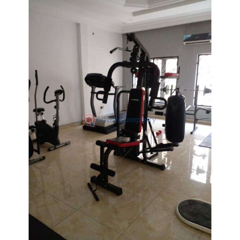 Block Of Flats For Rent Oniru, Victoria Island Oniru Victoria Island Lagos - 7