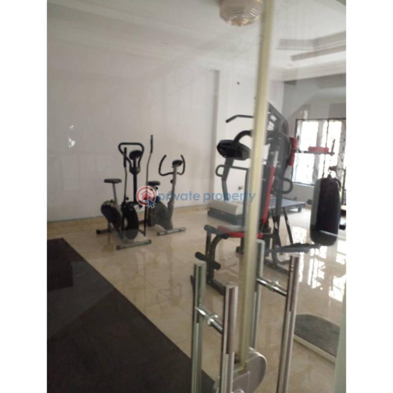 Block Of Flats For Rent Oniru, Victoria Island Oniru Victoria Island Lagos - 5