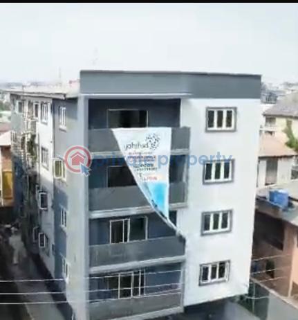 3 bedroom Shared Apartment For Sale Yaba Lagos - 0