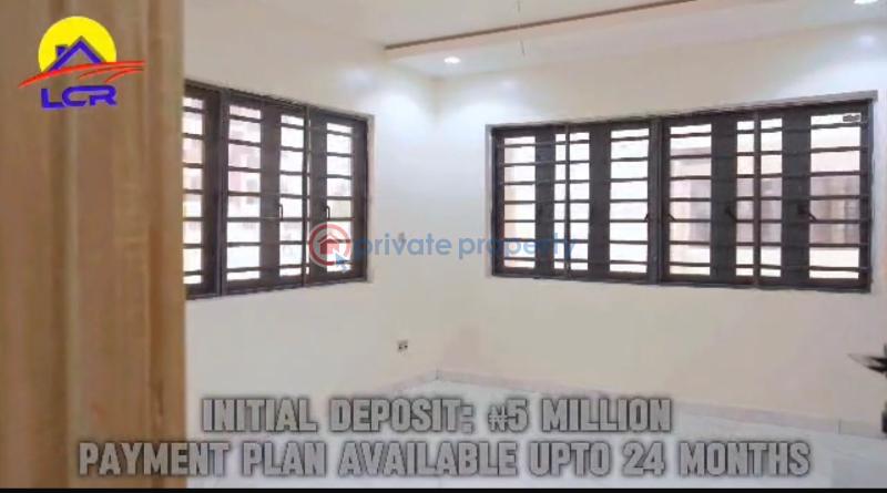 3 bedroom Block Of Flats For Sale De Avocado Apartment Abijo Gra Ibeju-Lekki Lagos - 2