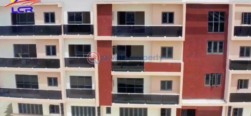 3 bedroom Block Of Flats For Sale De Avocado Apartment Abijo Gra Ibeju-Lekki Lagos - 0