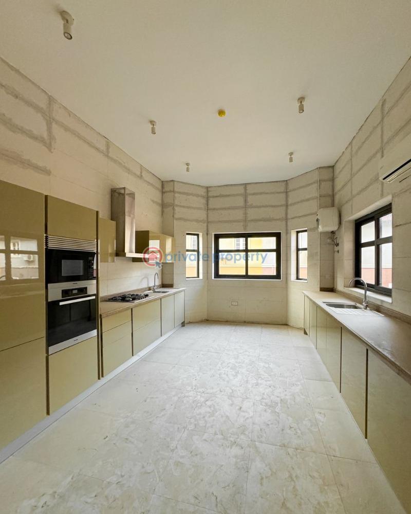 3 bedroom Block Of Flats For Sale Maitama Abuja Phase 1  - 1