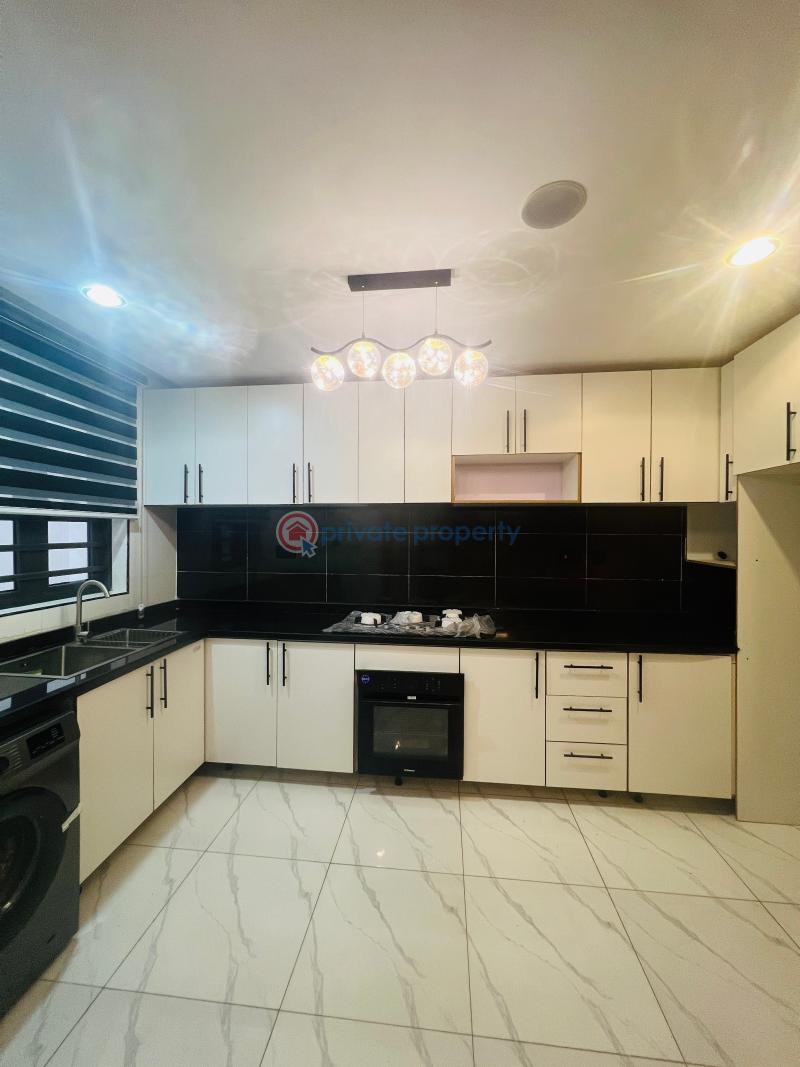2 bedroom Block Of Flats For Sale 2 Bedroom Apartments Lekki Scheme 2 Ajah Lagos - 4