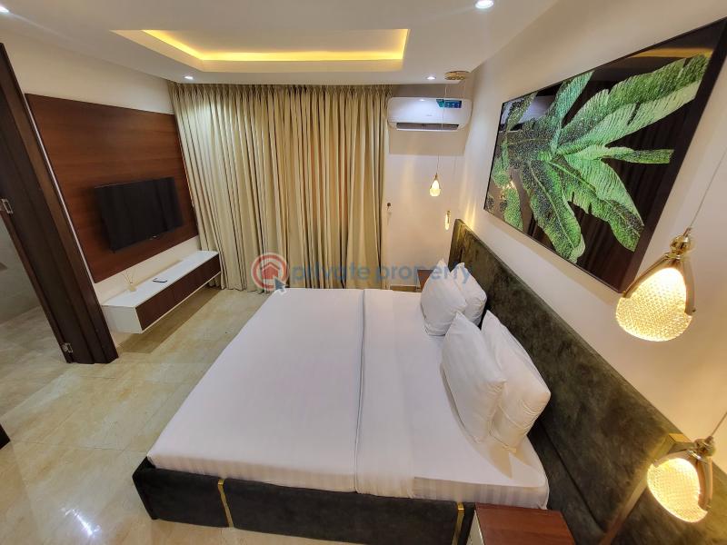 3 bedroom shortlet apartments @ ikeja - 11 3 bedroom Duplex Short let Agidinbgi Ikeja Lagos - 11