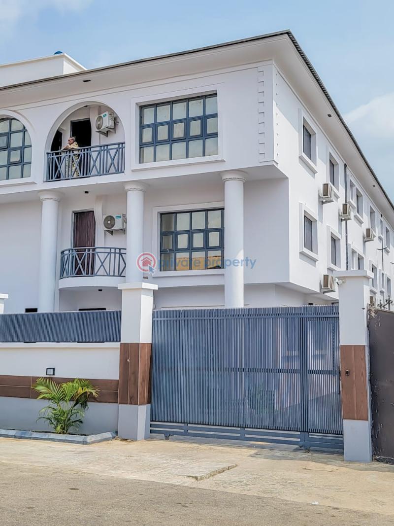 3 bedroom shortlet apartments @ ikeja - 9 3 bedroom Duplex Short let Agidinbgi Ikeja Lagos - 9