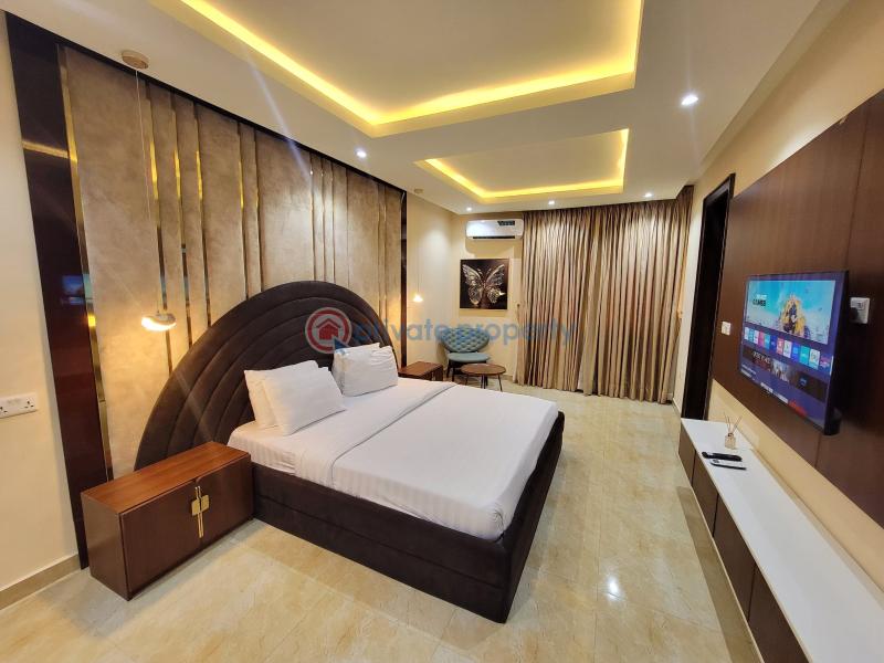 3 bedroom shortlet apartments @ ikeja - 13 3 bedroom Duplex Short let Agidinbgi Ikeja Lagos - 13