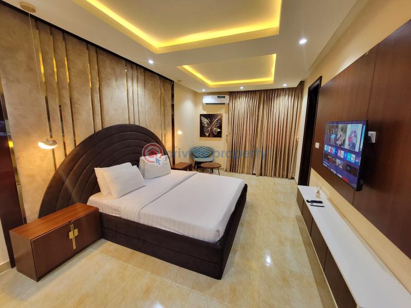 3 bedroom shortlet apartments @ ikeja - 7 3 bedroom Duplex Short let Agidinbgi Ikeja Lagos - 7